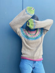 MADONNASWEATER - Icelandic