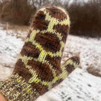 VIDEO TUTORIALS THELMAMITTENS