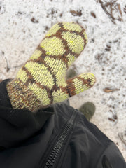 THELMAMITTENS - Danish