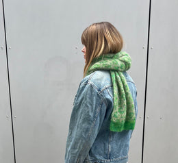 MYLEOPARDSCARF - Danish