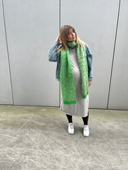 MYLEOPARDSCARF - English