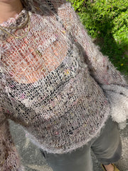 SILKYJAINSWEATER - Icelandic