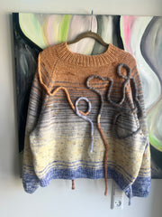 OMBRE SWEATER LIMITED EDITION