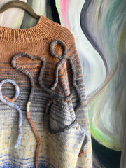 OMBRE SWEATER LIMITED EDITION