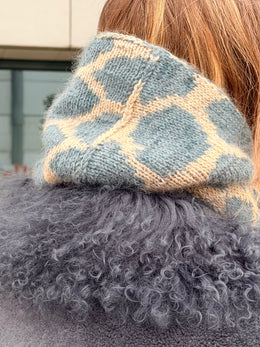 THELMAHOODIE GIRAFFE PRINT