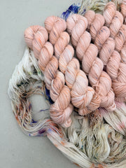 PINK DUNASWEATER L - XXL