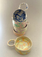 Punktum Ceramic mug Large