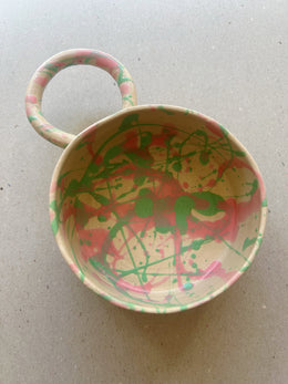 Punktum Ceramic mug Large