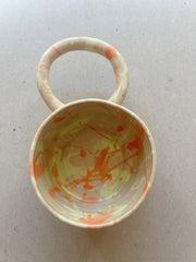 Punktum Ceramic mug Medium