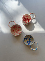 Punktum Ceramic mug Small