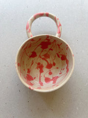 Punktum Ceramic mug Small