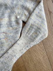 LUNACARDIGAN LONG (mohair edition) - English