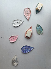 Soap dishes Gitte Bram
